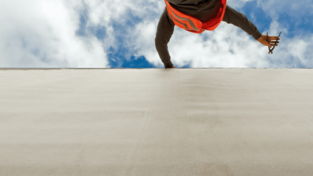 GRP lining waterproofing