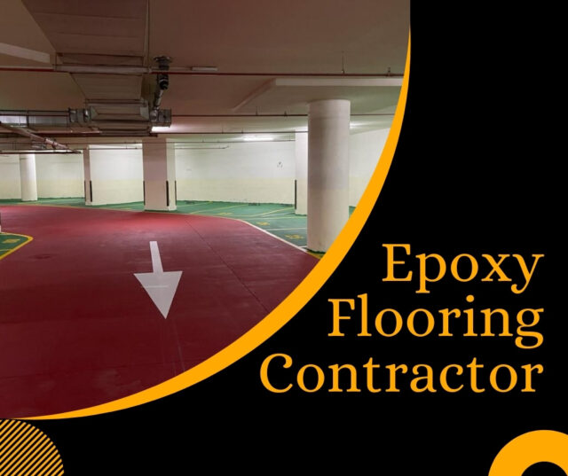 Epoxy Flooring Contractor in UAE