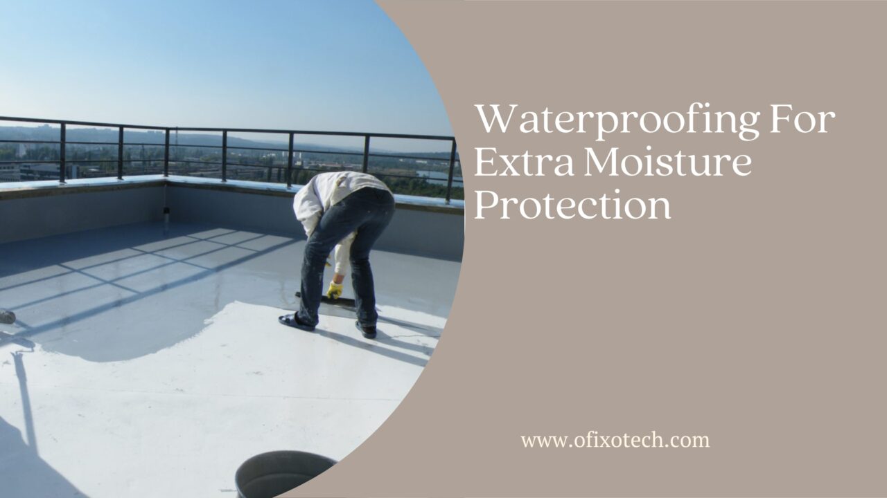 Epoxy Flooring & Membrane Waterproofing