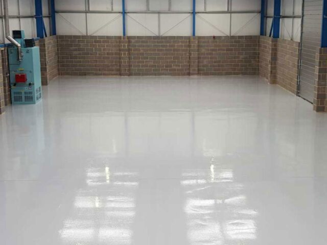 Reasons Why Epoxy Flooring is The Best Option for Your Restaurant