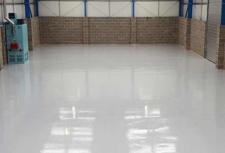 Reasons Why Epoxy Flooring is The Best Option for Your Restaurant