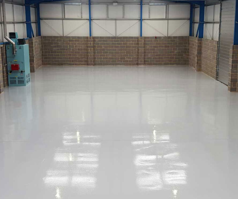 Reasons Why Epoxy Flooring is The Best Option for Your Restaurant