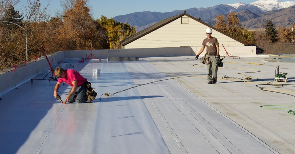 How Professional Roof Waterproofing Extends the Life of Your Building in Dubai