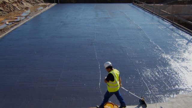 waterproofing