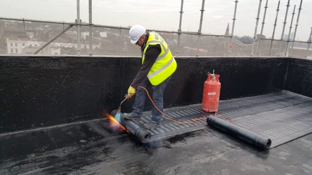 Waterproofing