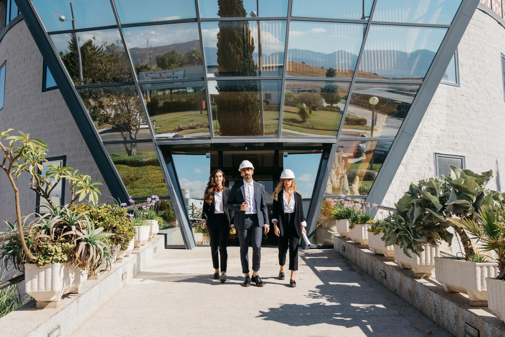 What Do Fit-Out Companies in Dubai Actually Do? A Complete Guide