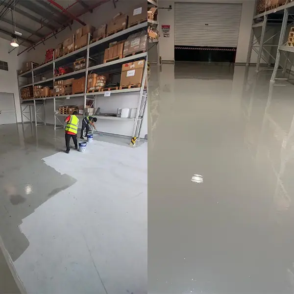 Epoxy Flooring