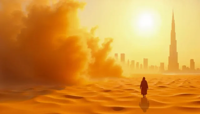 How Extreme Heat Affects Building Structures in Dubai