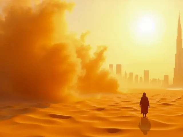 How Extreme Heat Affects Building Structures in Dubai