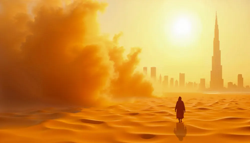How Extreme Heat Affects Building Structures in Dubai