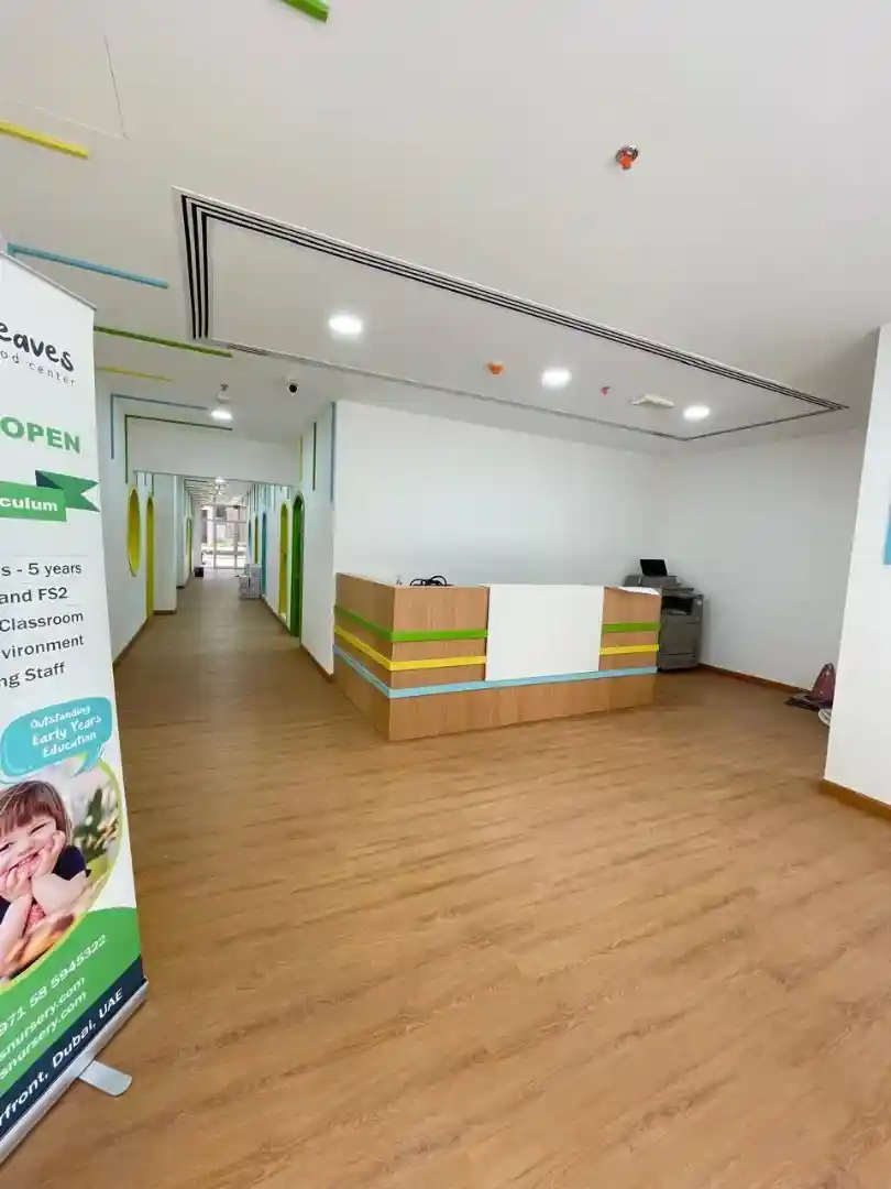 Turnkey Interior Fitout