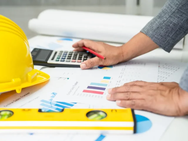 Annual Building Maintenance Budget Planning