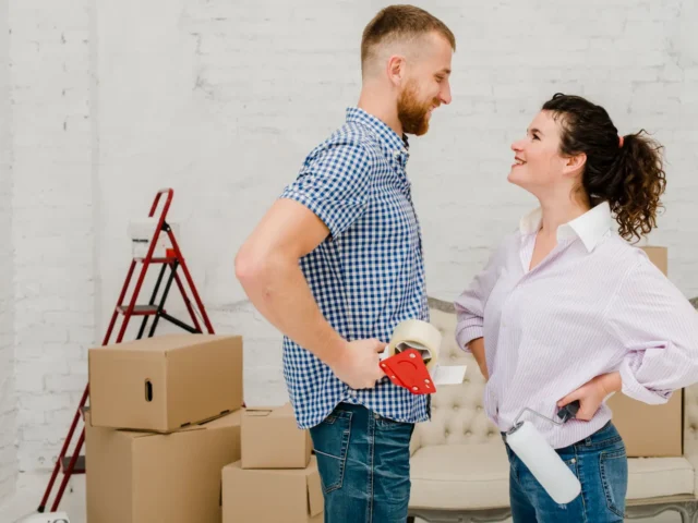 New Homeowner’s Building Care Basics