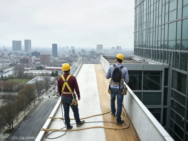 Office Building Maintenance Best Practices