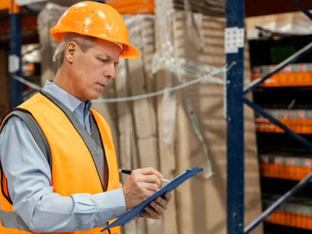 Warehouse Maintenance Guide: Complete Industrial Building Protection for UAE Propertie