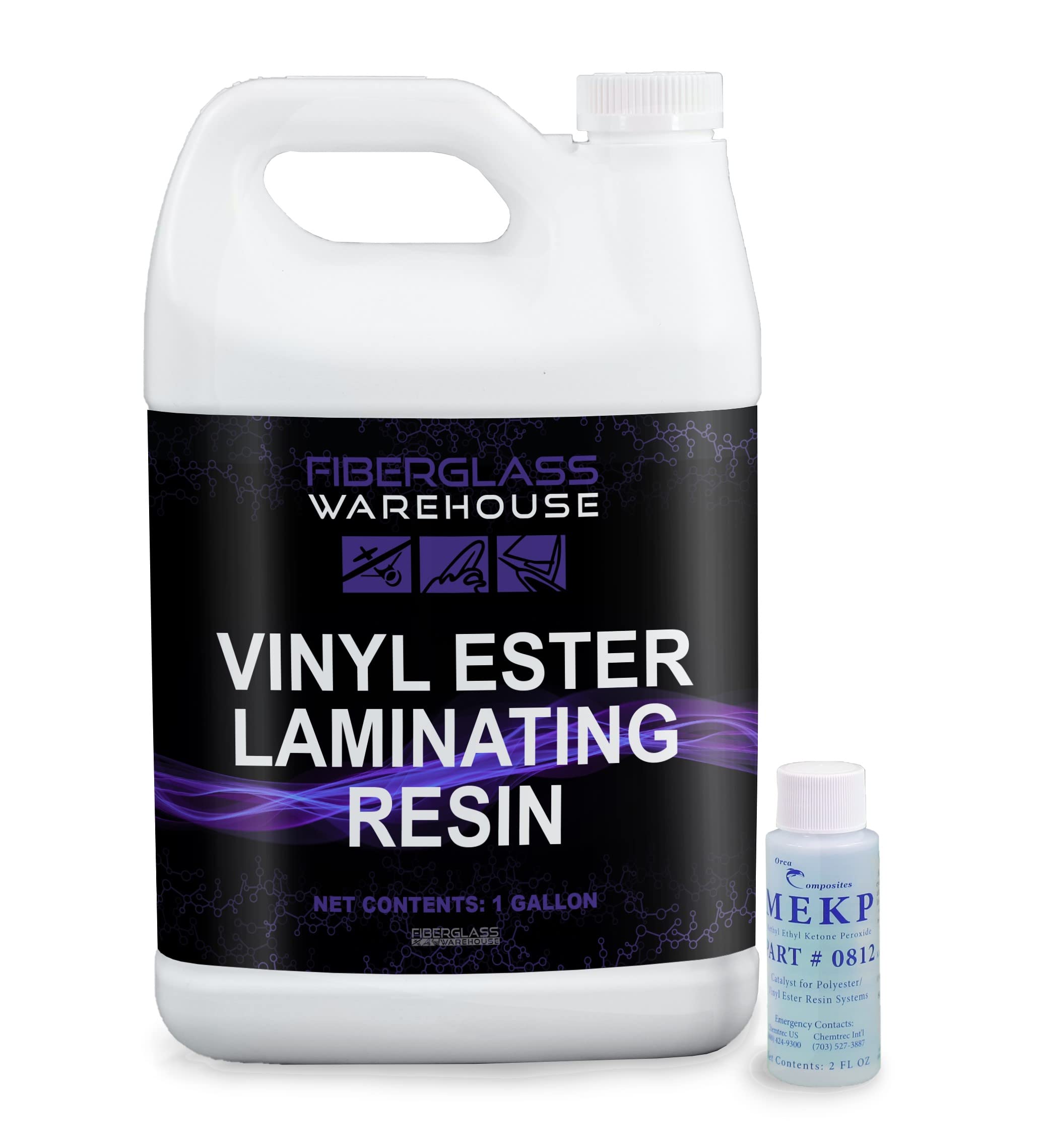 GRP Vinyl Ester Resin