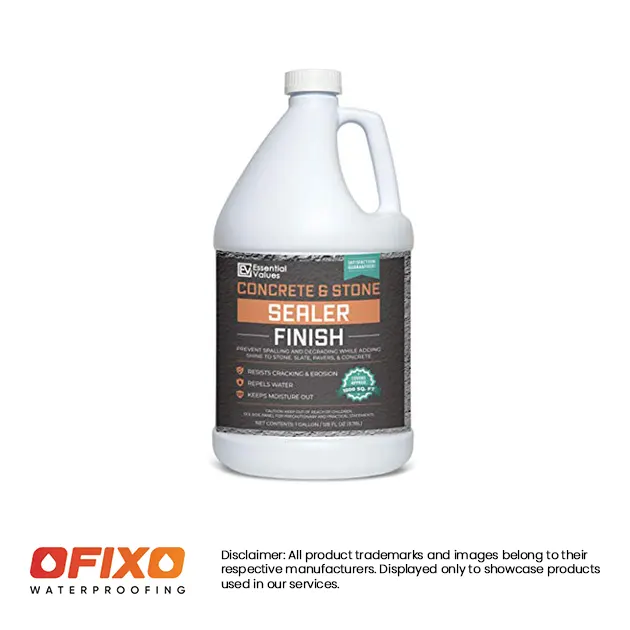 Acrylic Concrete Sealer