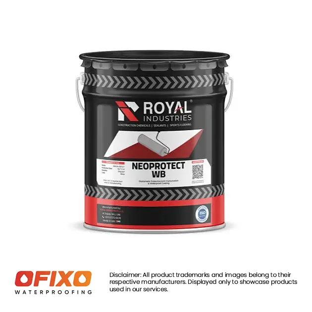 Anti-Carbonation Coating