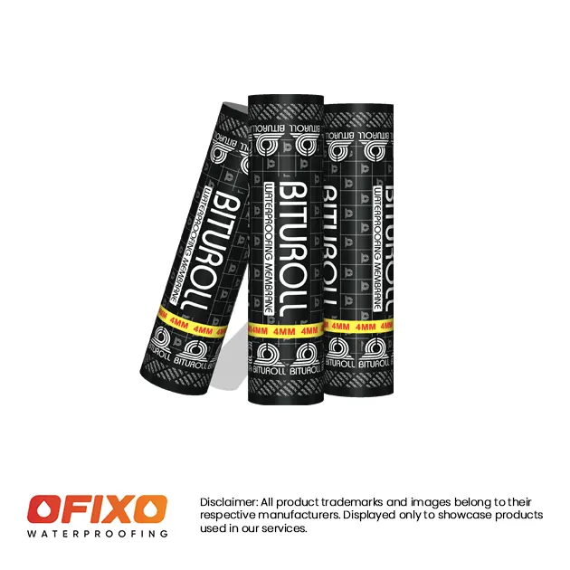 APP Modified Bitumen Membrane