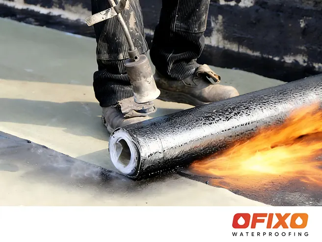 Basement Waterproofing in Dubai