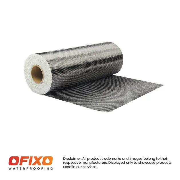 Carbon Fiber (CFRP) Fabric