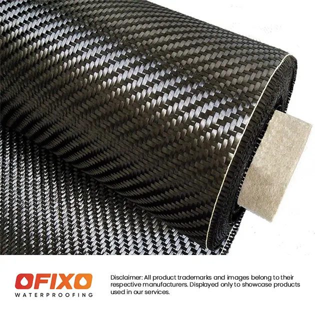 CarboWrap CFRP