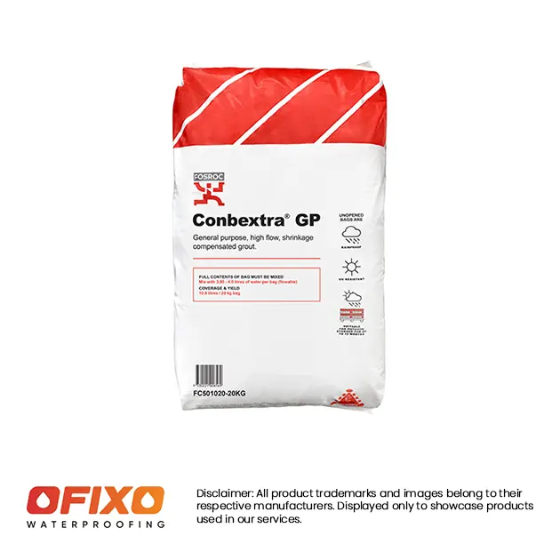 Cementitious Non-Shrink Grout