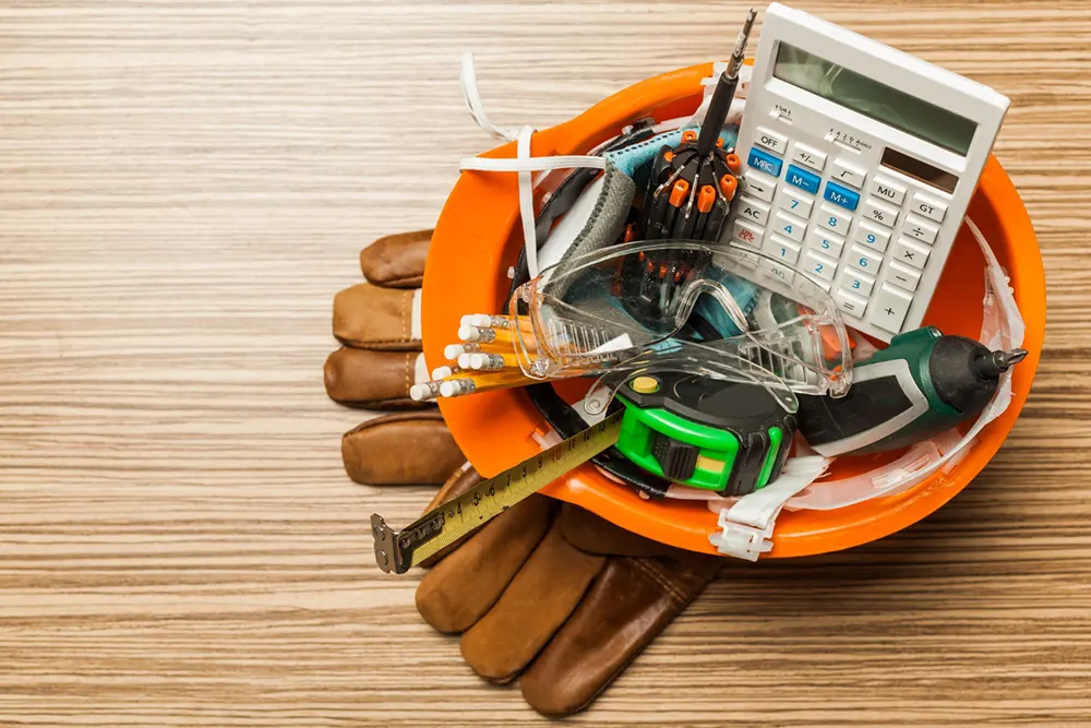 Emergency repair savings concept for UAE property maintenance planning