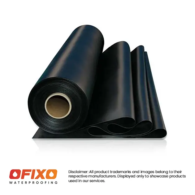 EPDM Rubber Membrane