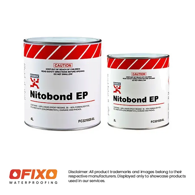 Epoxy Bonding Agent