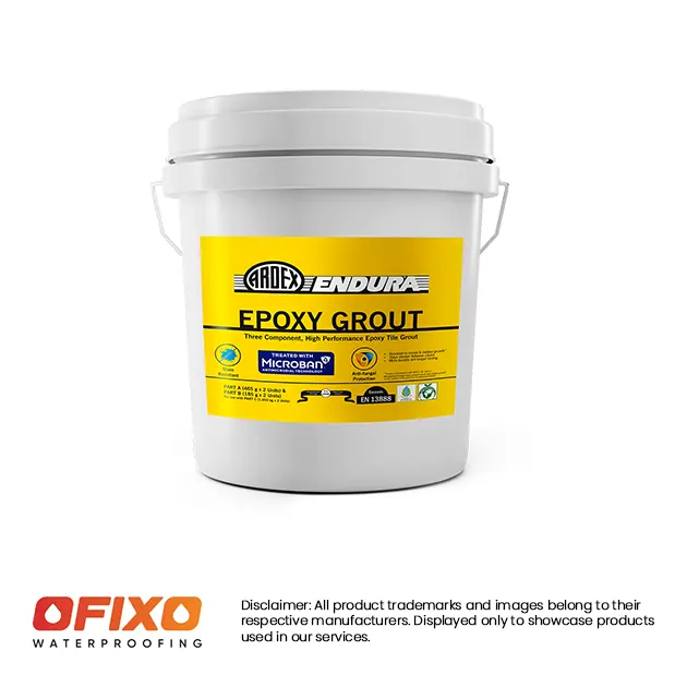 Epoxy Grout