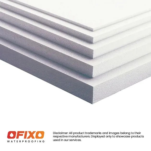 EPS Insulation Board