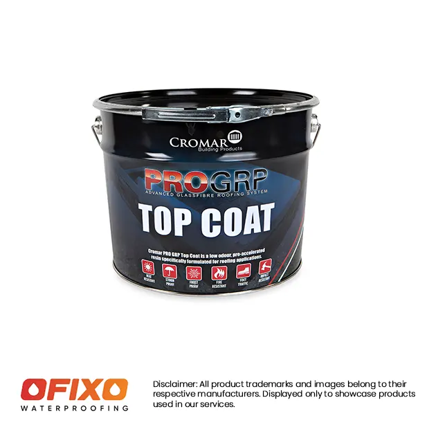 GRP Gel Coat / Topcoat