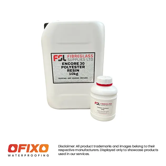 GRP Polyester Resin
