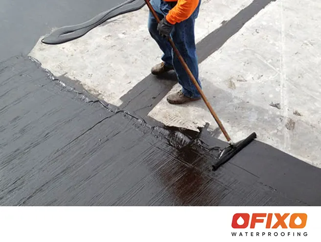 Liquid Applied Waterproofing in Dubai