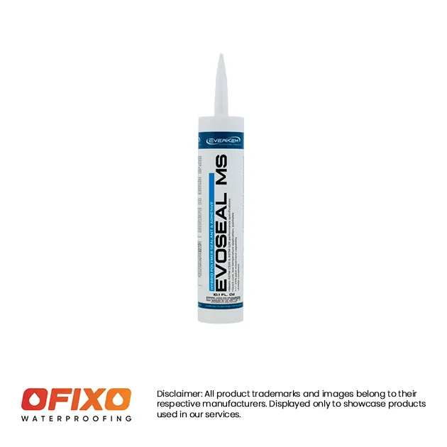 MS Polymer (Hybrid) Sealant