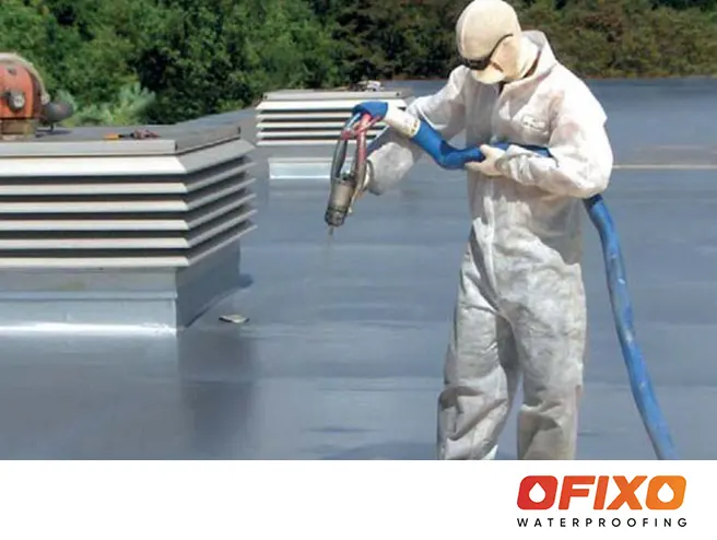 Polyurea Coating in Dubai