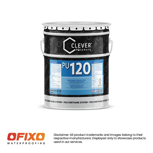 Polyurethane (PU) Liquid Membrane
