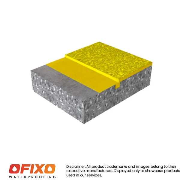PU Cement Heavy-Duty Flooring