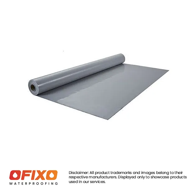 PVC Waterproofing Membrane