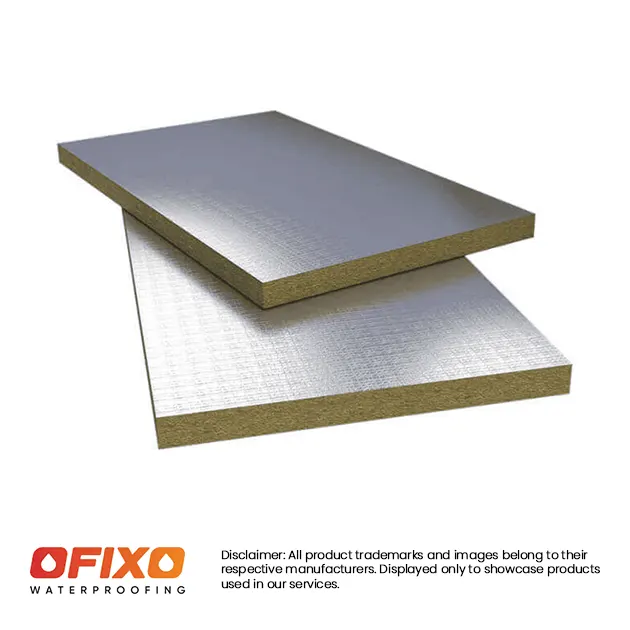 Rockwool Insulation