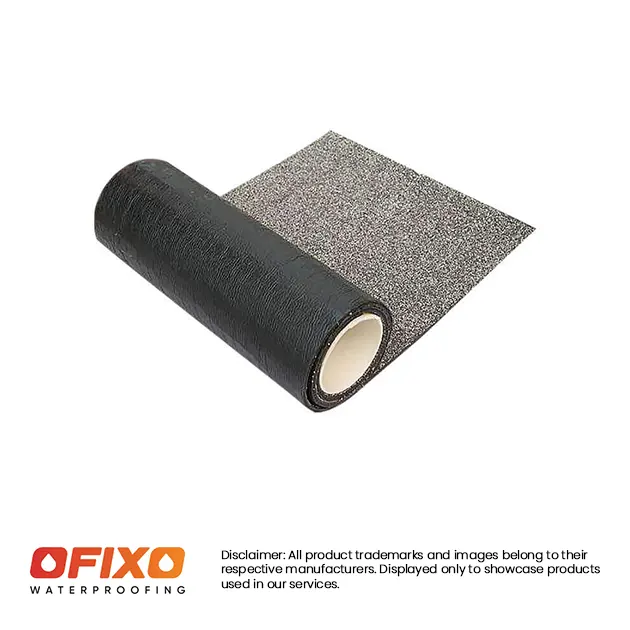 SBS Modified Bitumen Membrane
