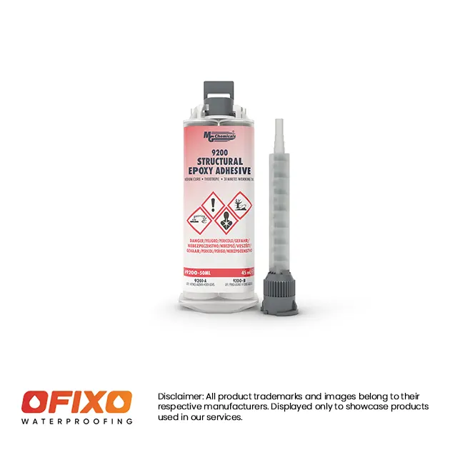 Structural Epoxy Adhesive