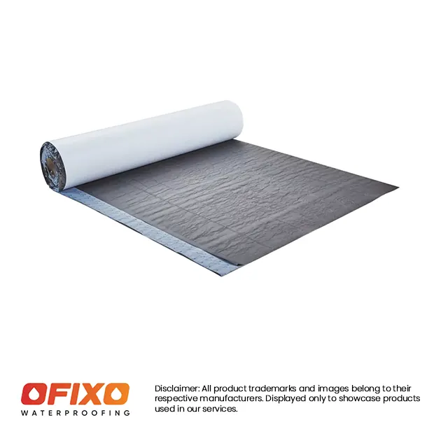 TPO Waterproofing Membrane