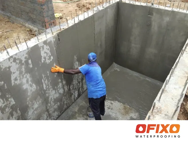 Water Tank Waterproofing in Dubai