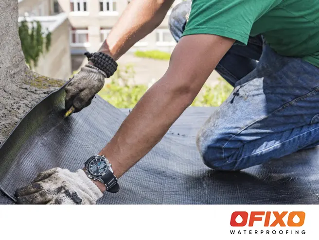 Waterproofing Services