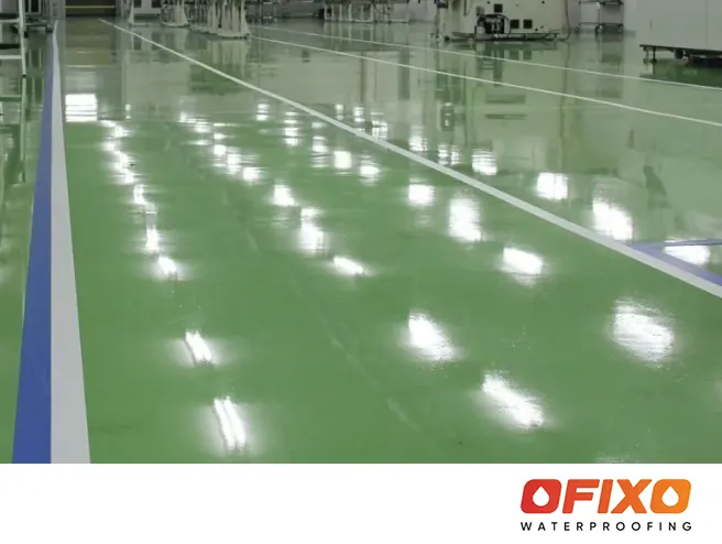 Anti-Static / ESD Flooring – Conductive Epoxy Systems for Electronics, Data Centres & Critical Operations Dubai