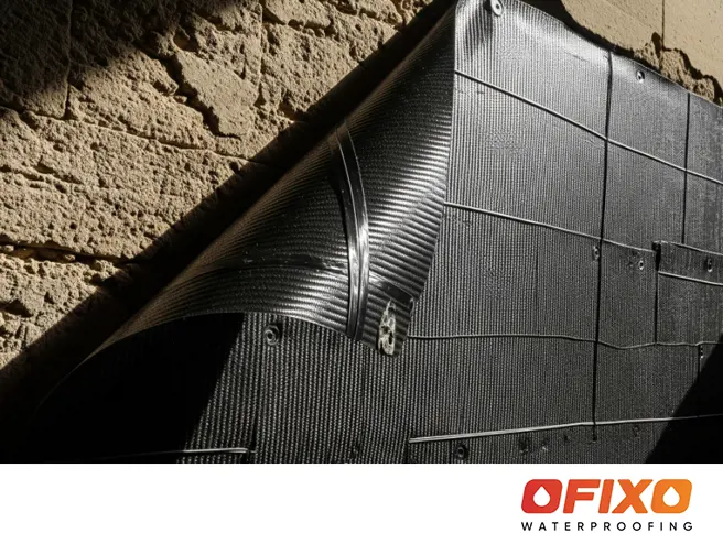 CFRP Wrapping – Carbon Fibre Strengthening Dubai