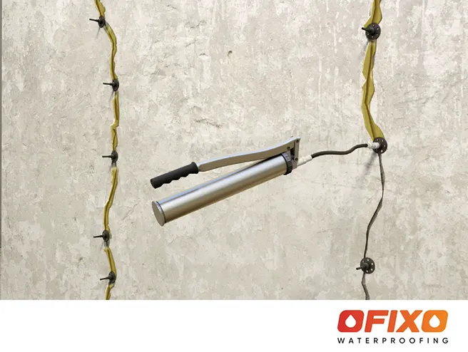 Concrete Crack Injection in Dubai