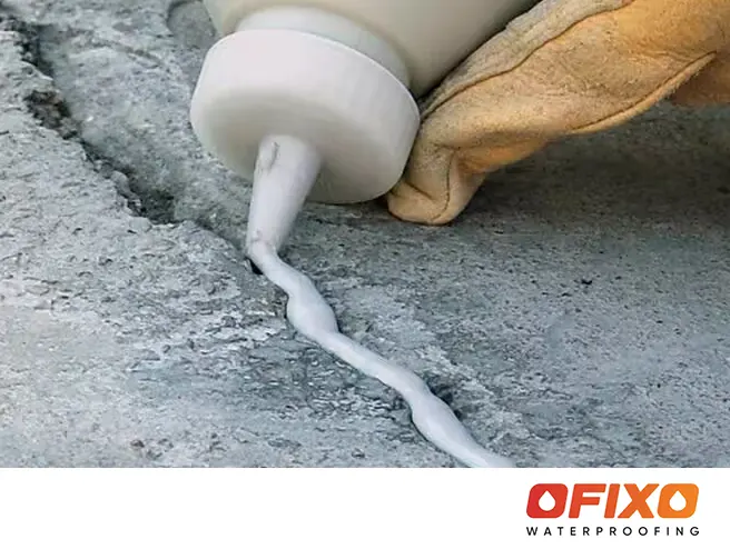 Concrete Crack Repair